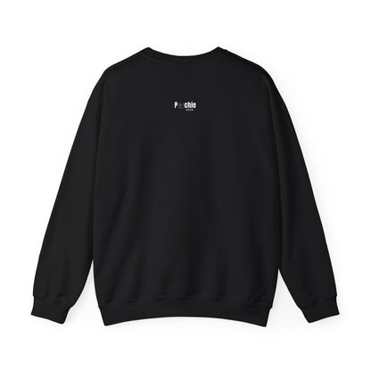 The Horrors Persist But So Do Hot Girls Sweatshirt | Funny Sweatshirt | Trendy Graphic Crewneck | Cute Dog Sweater | Bulldog | Boston Terrier | Meme dog